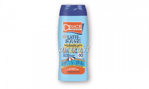 Delice naptej gyerekeknek SPF 30, 250 ml