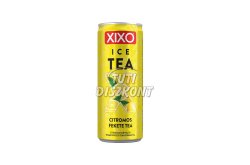XIXO Ice Tea dobozos citrom, 250 ML