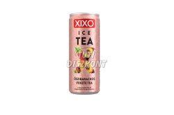 XIXO Ice Tea dobozos őszibarack, 250 ML