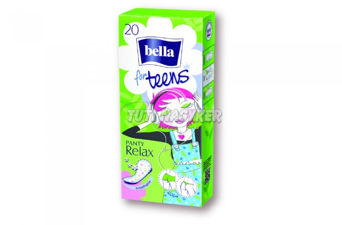 Bella For Teens tb. relax, 20 DB