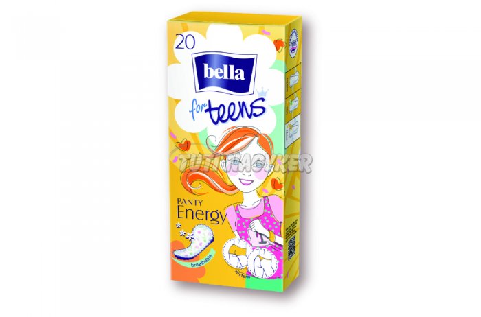 Bella For Teens tb. energy, 20 DB