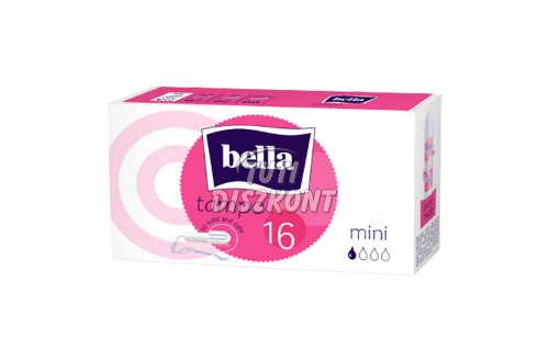 Bella tampon Premium Comfort mini, 16 DB