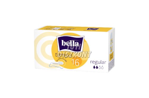 Bella tampon Premium Comfort regular, 16 DB