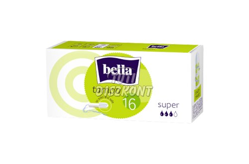Bella tampon Premium Comfort super, 16 DB