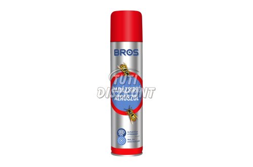 Bros darázsírtó aerosol B337, 300 ml