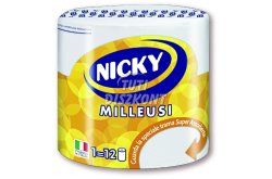 Nicky 552 lapos kéztörlő, 1 TEK