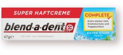 Blend-a-dent protézisragasztó Fresh, 47 g