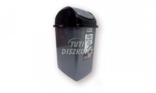 Szemetes billenős 5 literes 09401, 1 DB