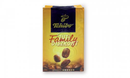 Tchibo Eduscho Family őrölt kávé 1kg, 1 kg