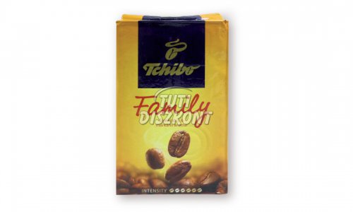 Tchibo Family őrölt kávé 1kg, 1 kg