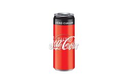 Coca-Cola Zero 330 ml (DRS), 330 ML