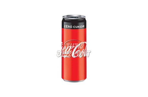 Coca-Cola Zero 330 ml, 330 ML