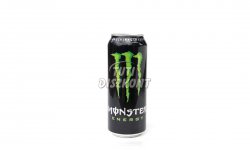 Monster Energy energiaital 500ml, 500 ML