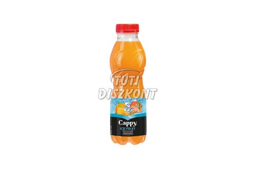 Cappy Ice Fruit multivitamin 500ml DRS, 500 ML