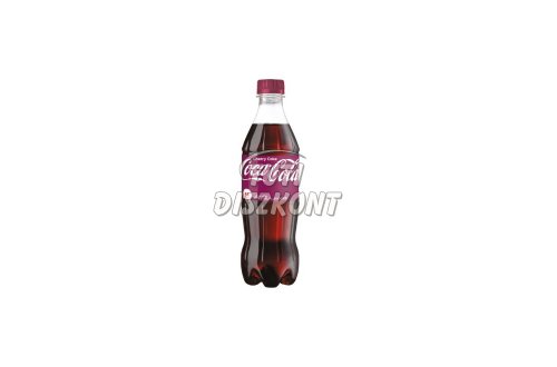 Coca-Cola Cherry Coke 500ml DRS, 500 ML