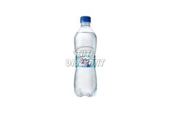 NaturAqua ásványvíz 500ml szénsavas (DRS), 500 ML