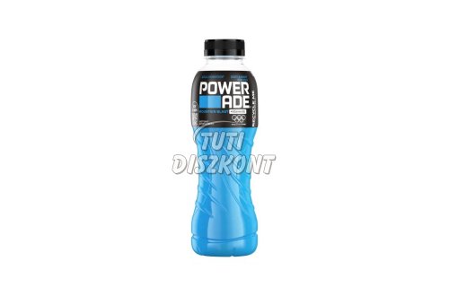 Powerade Mountain Blast DRS, 500 ML