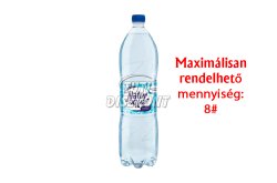 NaturAqua szénsavas 1500ml, 1.5 L