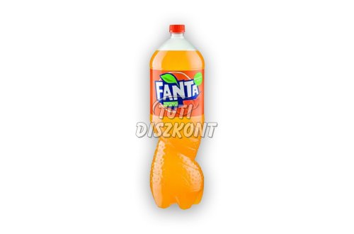 Fanta Narancs 2250ml DRS, 2250 ML