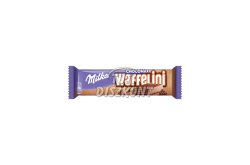 Milka Wafelini Chokomax, 31 g