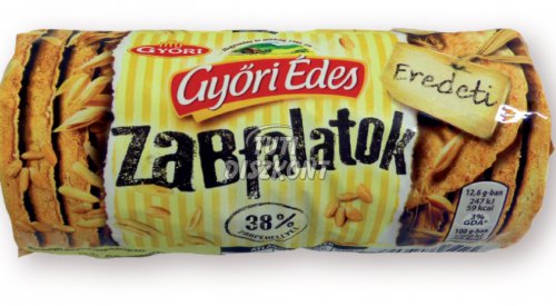 Győri Édes Zabfalat, 215 g