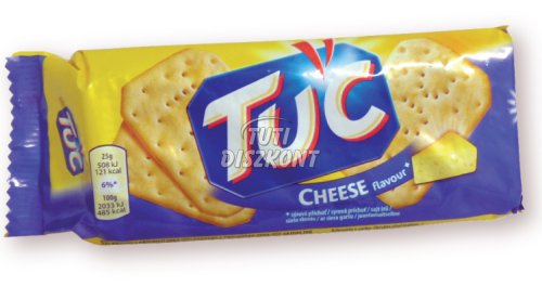 TUC kréker sajtos, 100 G