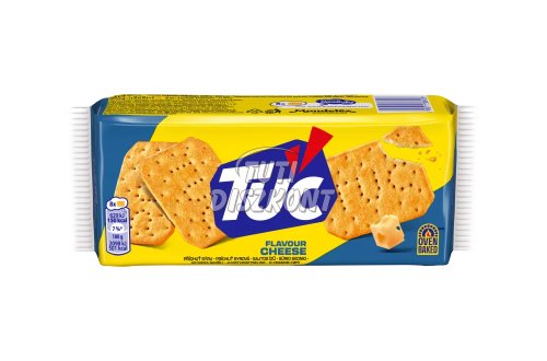 TUC kréker sajtos, 100 G