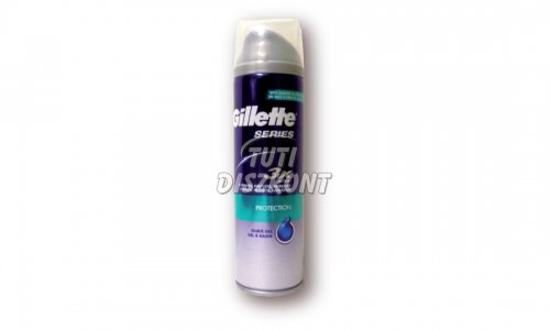 Gillette Series borotvagél Protection, 200 ML