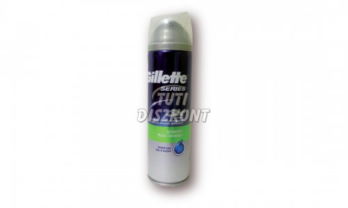 Gillette Series borotvagél Sensitive, 200 ML