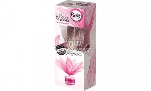 Brait légfrissítő falevél romantic ruby, 50 ML