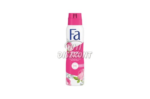 Fa deo spray női Pink Passion, 150 ML