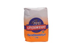 Gyermelyi Búzaliszt BL55, 1 kg