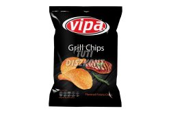 Vipa chips grill, 35 g