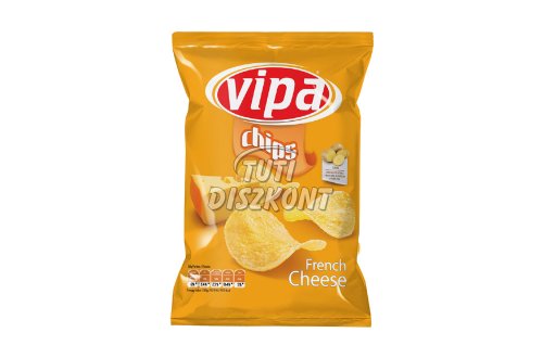 Vipa chips sajtos, 35 g