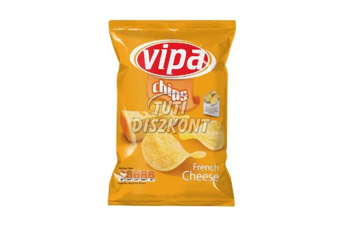 Vipa chips sajtos, 35 g