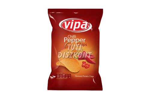 Vipa chips csípős paprikás, 35 g