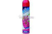 Air Freshener légfrissítő ae. Rózsa, 300 ml