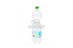 Aquaria ízesített szénsavas víz 1,5l bodza, 1500 ml