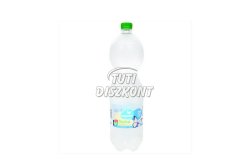 Aquaria ízesített szénsavas víz 1,5l bodza, 1500 ml