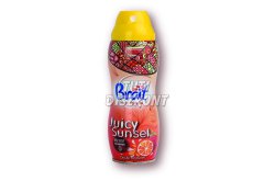 Brait légfrissítő karcsúsított Juicy Fruit, 300 ml