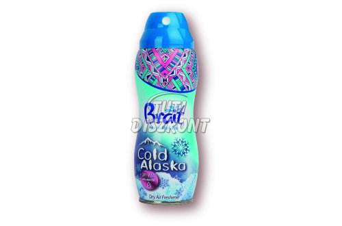 Brait légfrissítő karcsúsított Cold Alaska, 300 ml