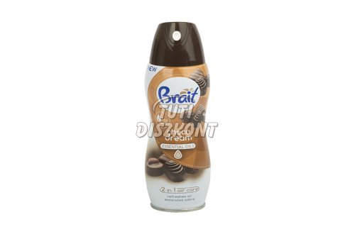 Brait légfrissítő karcsúsított Choco, 300 ml