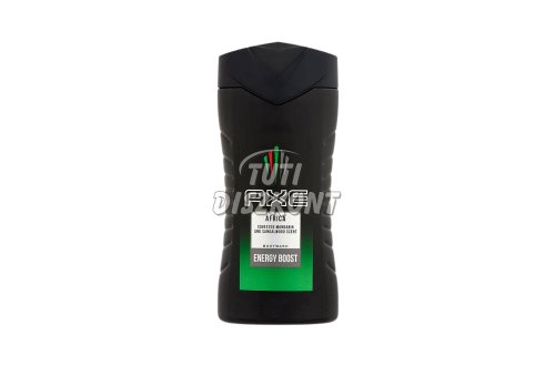 Axe tusfürdő Africa X, 250 ml