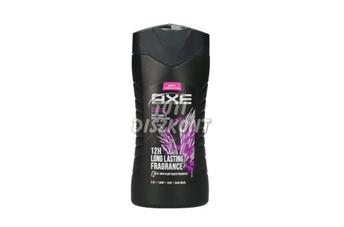 Axe tusfürdő Excite X, 250 ml