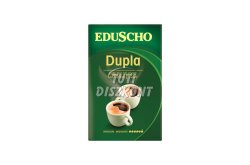 Eduscho Dupla őrölt kávé 250g, 250 g