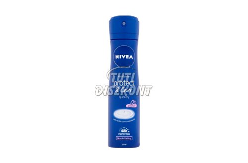 Nivea deo spray női Protect Care X, 150 ml