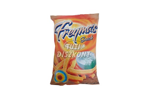 Freymas snack tejfölös kapros, 30 g