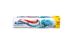 Aquafresh fogkrém Fresh-Minty, 100 ml