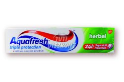 Aquafresh fogkrém Herbál, 100 ml