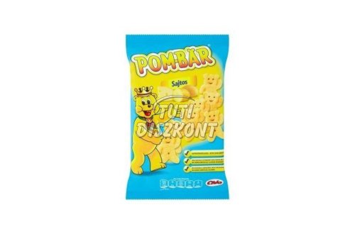 Pom Bar 50gr Sajtos, 50 g